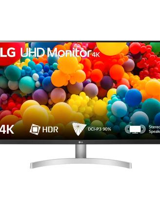 LG 32UN500 TV 4K UHD 32 pollici Monitor