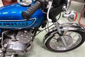 KAWASAKI 250 H1 3 CILICNDRI