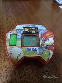 SEGA MCDONALD 2005   CONSOLE VIDEOGIOCHI TASCABILE
