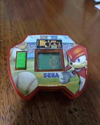 SEGA MCDONALD 2005   CONSOLE VIDEOGIOCHI TASCABILE