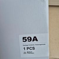 Toner 59A stampante HP