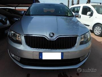 SKODA Octavia Octavia 1.6 TDI CR 110 CV DSG W. Exe