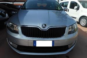 SKODA Octavia Octavia 1.6 TDI CR 110 CV DSG W. Exe