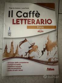 Libro caffe letterario, epica