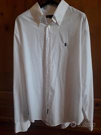 Camicia uomo bianca tg XL