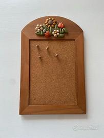 Thun - lavagnetta  con fiori