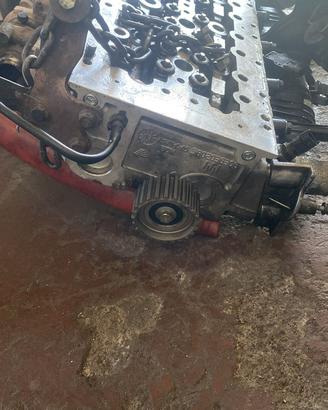 Testata Iveco daily 35c 13 euro5 2016