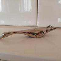 Apribottiglia a forma di oca usato