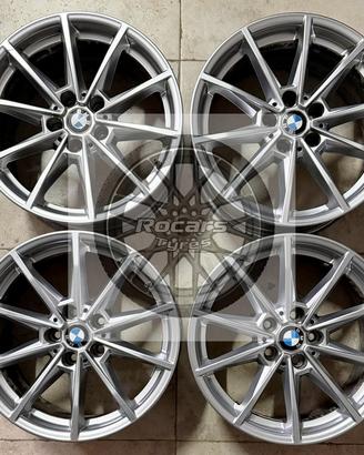 Cerchi 17 originali Bmw Serie 3 4 X1 X2 Serie 1