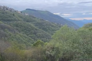 Splendido appartamento panoramico a selvino