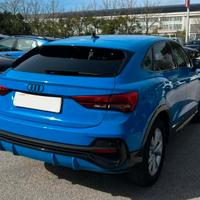 Audi Q3 Sportback S-Line benzina 150CV IDENTITY BL