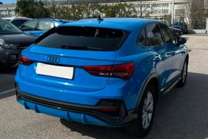 Audi Q3 Sportback S-Line benzina 150CV IDENTITY BL
