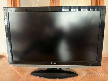 LCD Sharp Aquos, modello LC-42AD5E-BK