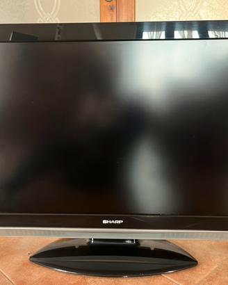 LCD Sharp Aquos, modello LC-42AD5E-BK