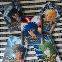 DVD 📀 I cavalieri dello zodiaco YAMATO video 