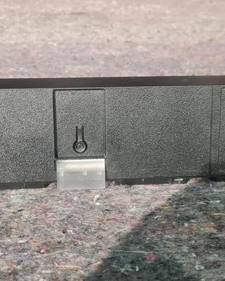 casse e sensore infrarosso tv xiaomi 32 pollici   