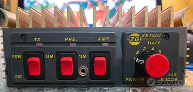 Amplificatore Lineare CB Zetagi B300P