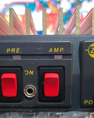 Amplificatore Lineare CB Zetagi B300P