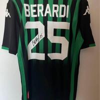 Maglia autografata Domenico Berardi