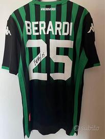 Maglia autografata Domenico Berardi