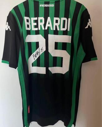 Maglia autografata Domenico Berardi