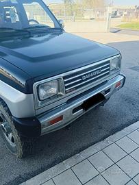 Daihatsu Feroza 1991 ASI