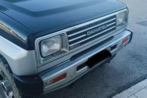 Daihatsu Feroza 1991 ASI