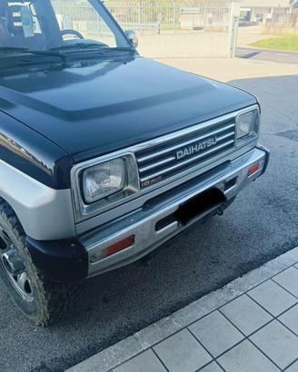 Daihatsu Feroza 1991 ASI
