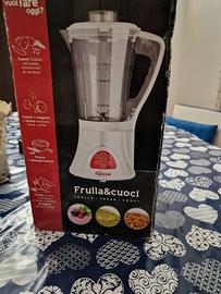 robot cucina  frullatore e cuoci 