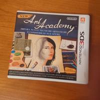 Art Academy Nintendo 3DS