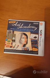 Art Academy Nintendo 3DS