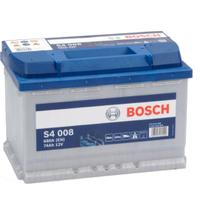 BATTERIA BOSCH. 74Ah  NUOVA