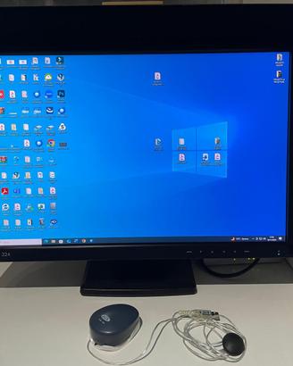 Monitor professionale LACIE 324