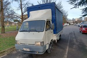 Nissan trade 3.0 turbo diesel 