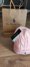 cappello berretto Ralph Lauren unisex 