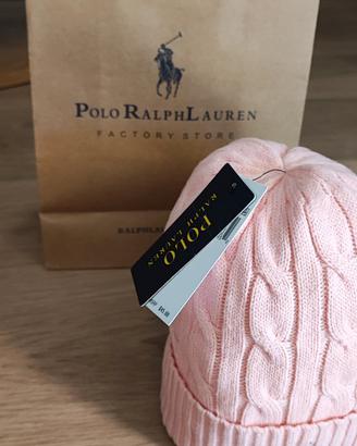 cappello berretto Ralph Lauren unisex 