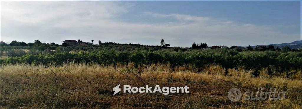 Terreno di 10000 m² a Lanuvio - Vista 3
