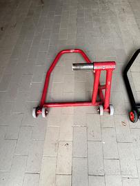 Cavalletto monobraccio Panigale v4