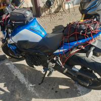 Suzuki GSR 750 - 2015