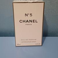 Profumo Chanel N°5 Eau de Parfum 100 ml
