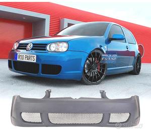 PARAURTI ANTERIORE VOLKSWAGEN VW GOLF 4 97-03 LOOK