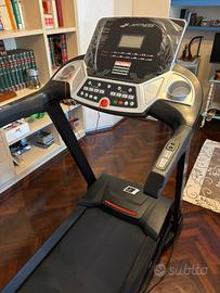 Tapis roulant JK Fitness Genius 126