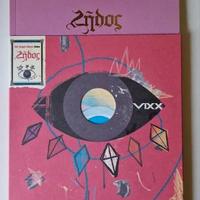 Kpop Album, VIXX - 5th Single Album - Zelos