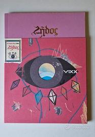 Kpop Album, VIXX - 5th Single Album - Zelos