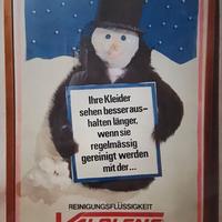 Stampa Du Pont anni 50/60 pubblicitario