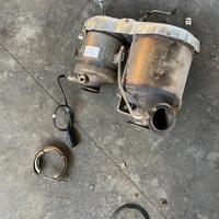 FAP (filtro antiparticolato) VW Tiguan 2.0