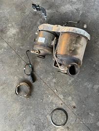 FAP (filtro antiparticolato) VW Tiguan 2.0