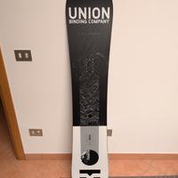 Snowboard Salomon Sight 156