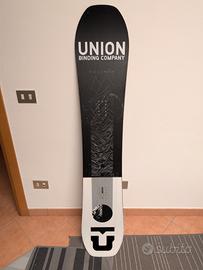 Snowboard Salomon Sight 156