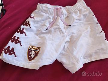 Shorts Torino FC Kappa Uomo Bianco